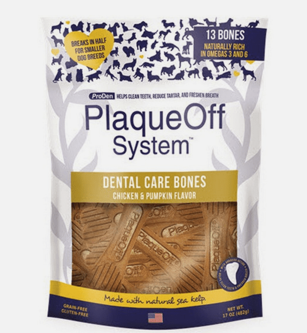 Plaqueoff Bones